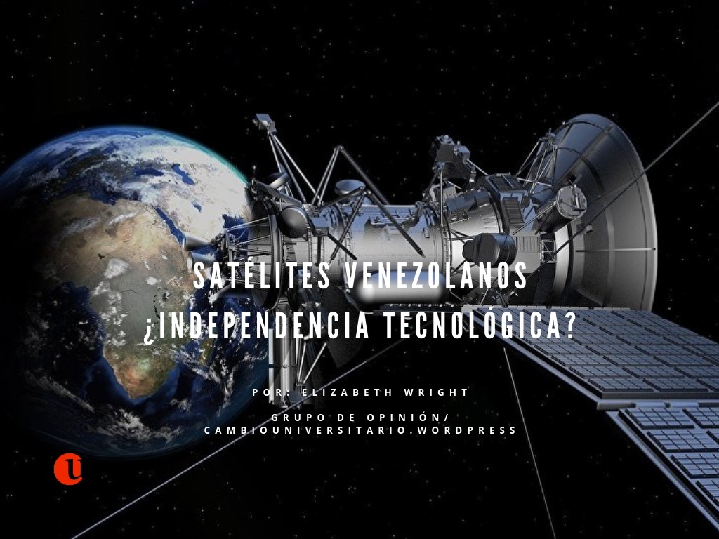 La sociedad del conocimiento, la brecha digital y los satélites artificiales venezolanos
